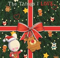 THINGS I LOVE STORYBOOK GIFT SET