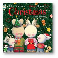 THINGS I LOVE ABOUT CHRISTMAS