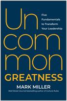 Uncommon Greatness