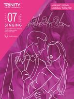Trinity College London Singing Exam Pieces from 2023 Grade 7 high voice