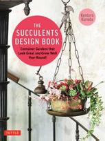 Succulents Design Book