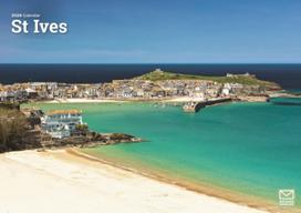 St Ives A4 Calendar 2026