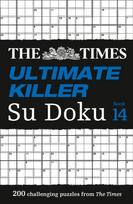 Times Ultimate Killer Su Doku Book 14