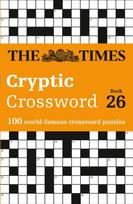 Times Cryptic Crossword Book 26