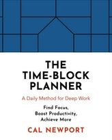Time-Block Planner