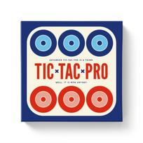 Tic Tac Pro Game Set