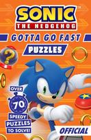 Sonic the Hedgehog Gotta Go Fast Puzzle Book