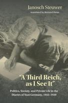 Third Reich, As I See It"