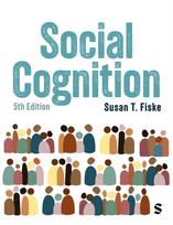 Social Cognition