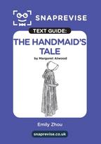 SnapRevise The Handmaid's Tale Text Guide for English Literature