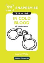 SnapRevise In Cold Blood by Truman Capote Text Guide for English Literature