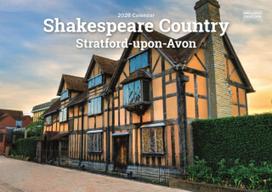 Shakespeare Country Stratforduponavon A5