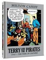 Terry and the Pirates: The Master Collection Vol. 6