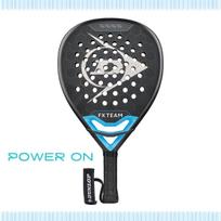 Padel teniso raketė DUNLOP FX TEAM 365g