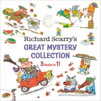 Richard Scarry's Great Mystery Collection