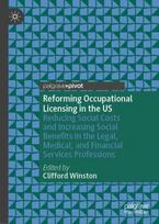 Reforming Occupational Licensing in the US