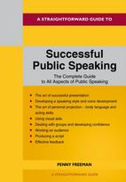 Straightforward Guide to Successful Public Speaking
