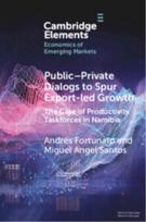 Public-Private Dialogs to Spur Export-led Growth