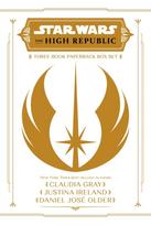 Star Wars: The High Republic: Light Of The Jedi Ya Trilogy Paperback Box Set