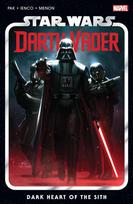 Star Wars: Darth Vader by Greg Pak Vol. 1: Dark Heart of the Sith