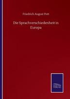Die Sprachverschiedenheit in Europa
