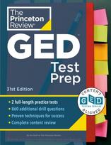 Princeton Review GED Test Prep