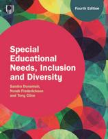 Special Educational Needs, Inclusion and Diversity, 4e