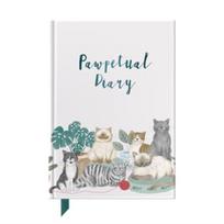 Perpetual Planner For Cat Lovers