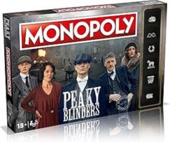 Peaky Blinders