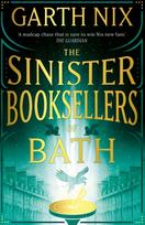 Sinister Booksellers of Bath