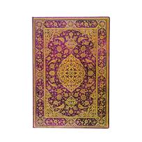 Orchard (Persian Poetry) Grande Lined Hardback Journal (Elastic Band Closure)