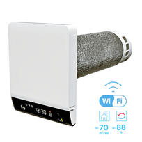 MINI REKUPERATORIUS BLAUBERG FRESHPOINT 160-E