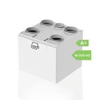 REKUPERATORIUS AIRFI 60 ENTALPINIS