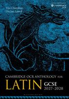 OCR Anthology for Latin GCSE 2027-2028