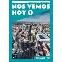 Nos vemos hoy 1 - Edicion inglesa Cuaderno de ejercicios + audio MP3