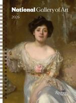 National Gallery of Art 2026 Planner Calendar