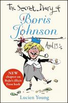 Secret Diary of Boris Johnson Aged 13¼