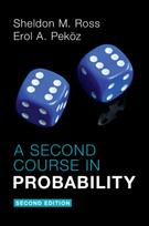 Second Course in Probability