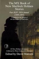 MX Book of New Sherlock Holmes Stories Part XLIV