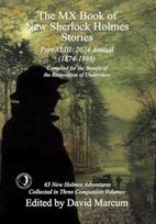 MX Book of New Sherlock Holmes Stories Part XLIII
