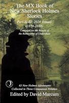 MX Book of New Sherlock Holmes Stories Part XLIII