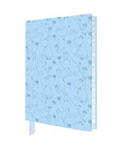 Moomin and Flowers Artisan Art Notebook (Flame Tree Journals)