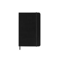 Moleskine 2026 12 Month Weekly Pocket Hardcover Diary