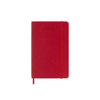 Moleskine 2026 12 Month Weekly Pocket Softcover Diary