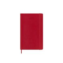 Moleskine 2026 12 Month Weekly Large Softcover Diary
