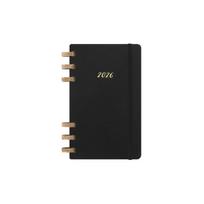 Moleskine 2026 12 Month Large Softcover Spiral Planner