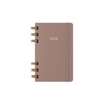 Moleskine 2026 12 Month Large Hardcover Spiral Planner