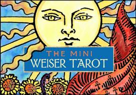 Mini Weiser Tarot