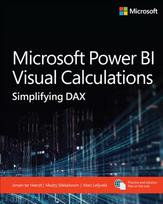 Microsoft Power BI Visual Calculations