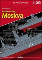 Russian Cruiser Moskva